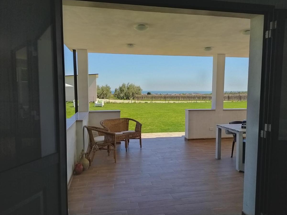 Natura E Mente Camere E Relax Vasto Exterior photo