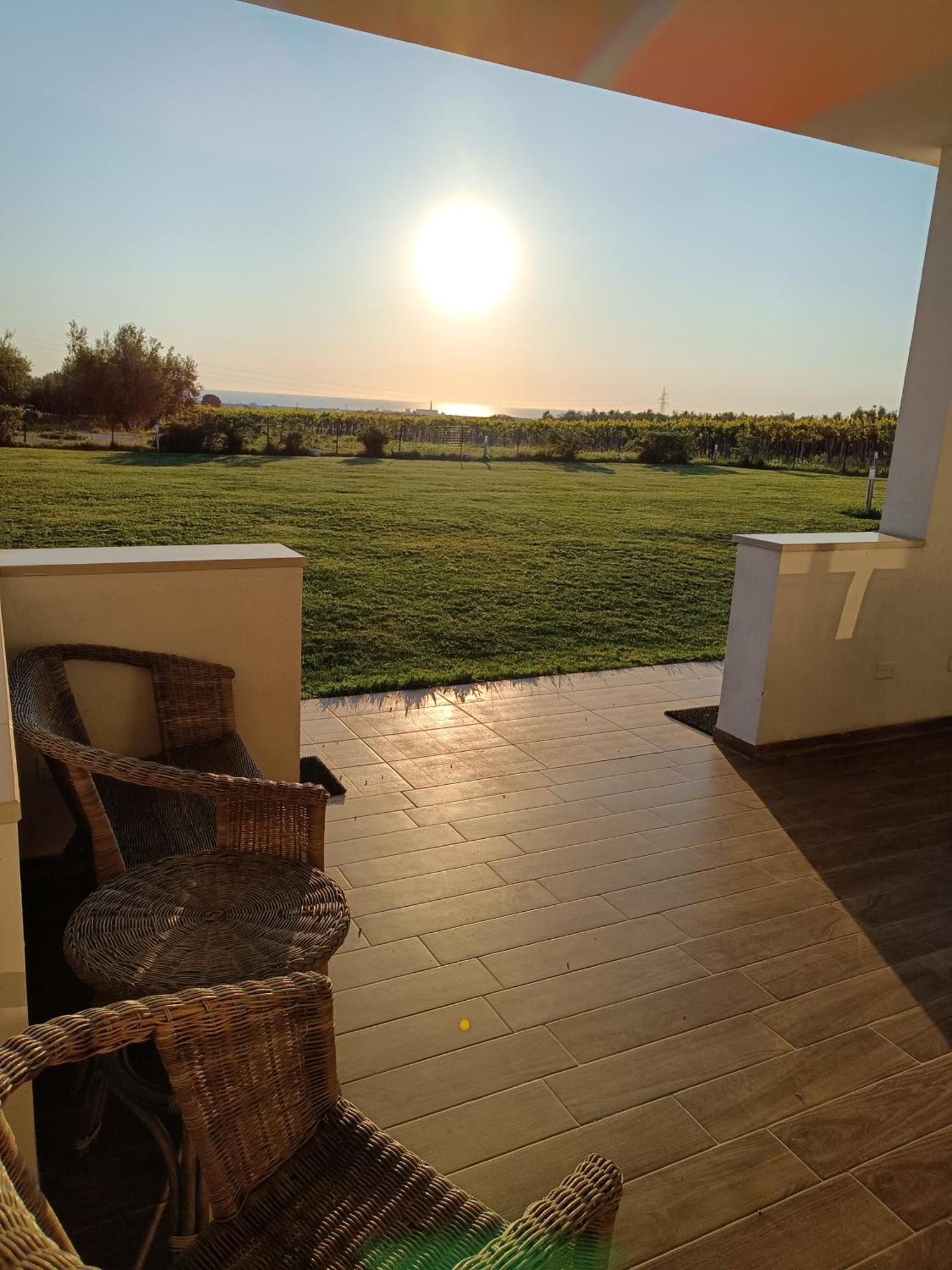 Natura E Mente Camere E Relax Vasto Exterior photo